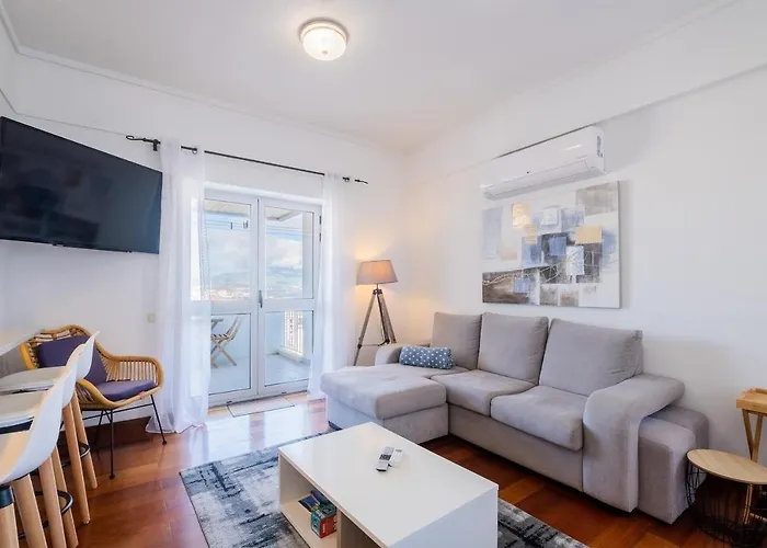 Apartament Paradise Gorgeous Views Location On Island!