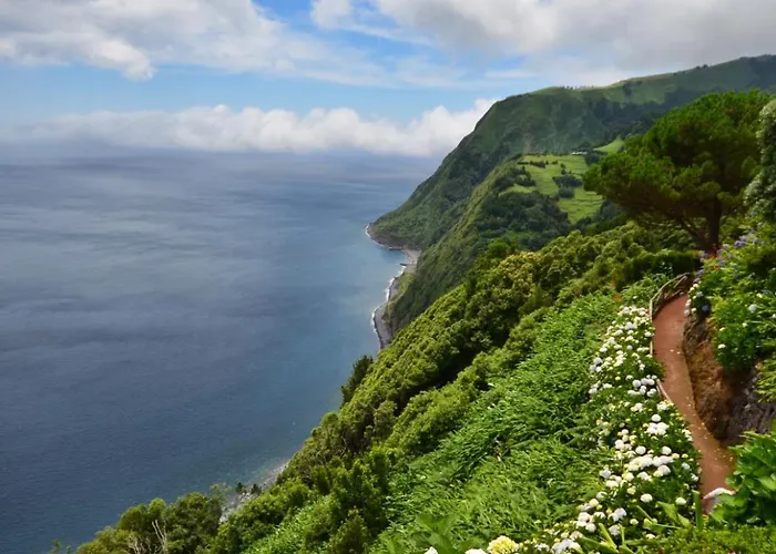 Paradise Gorgeous Views Location On Island! * Ponta Delgada