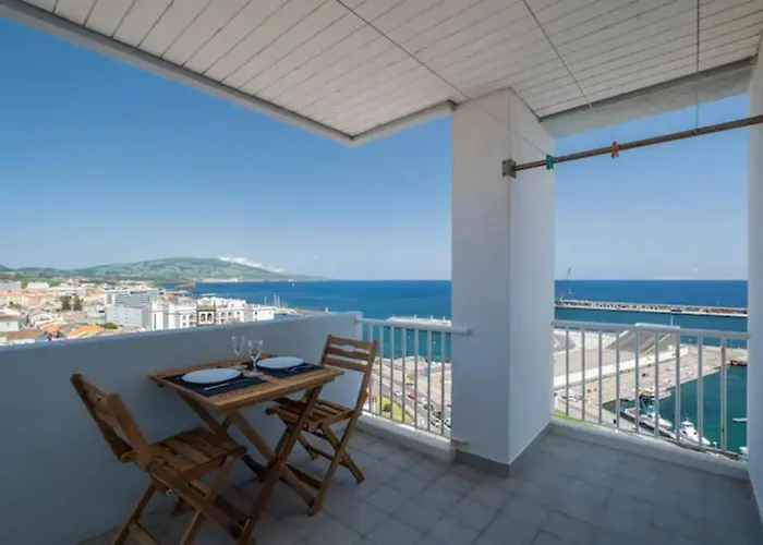 Apartamento Paradise Gorgeous Views Location On Island! Ponta Delgada