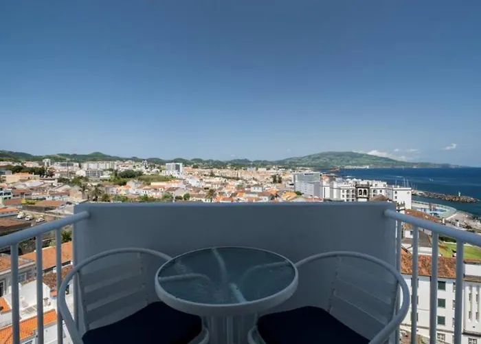 Paradise Gorgeous Views Location On Island! 아파트 Ponta Delgada