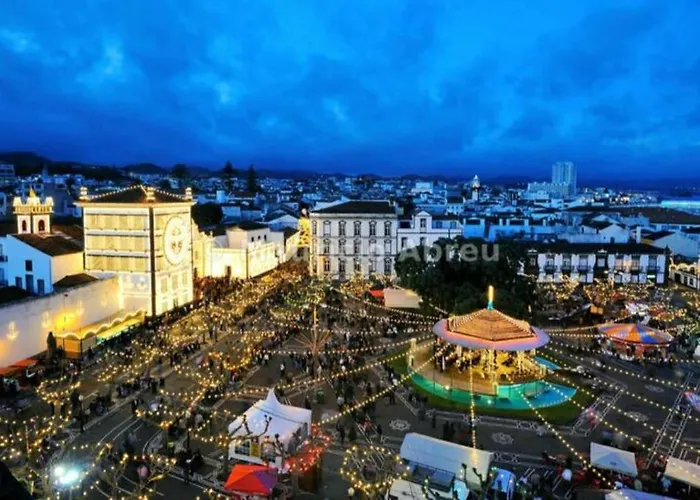 Paradise Gorgeous Views Location On Island! * Ponta Delgada