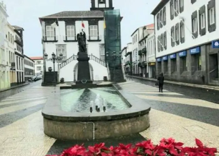 Paradise Gorgeous Views Location On Island! 아파트 Ponta Delgada