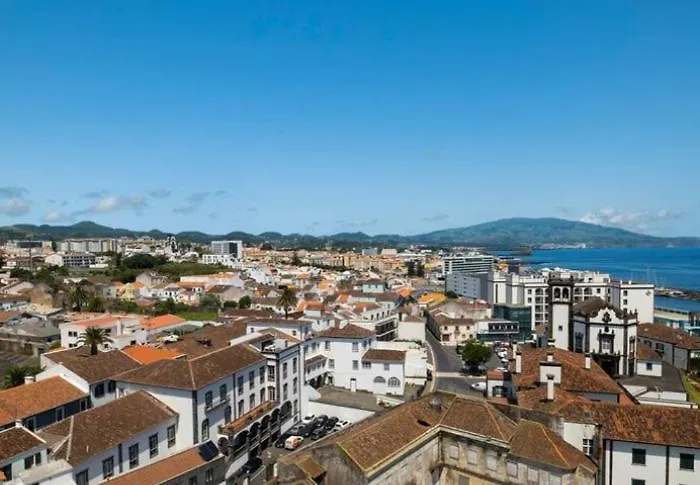 Paradise Gorgeous Views Location On Island! Ponta Delgada