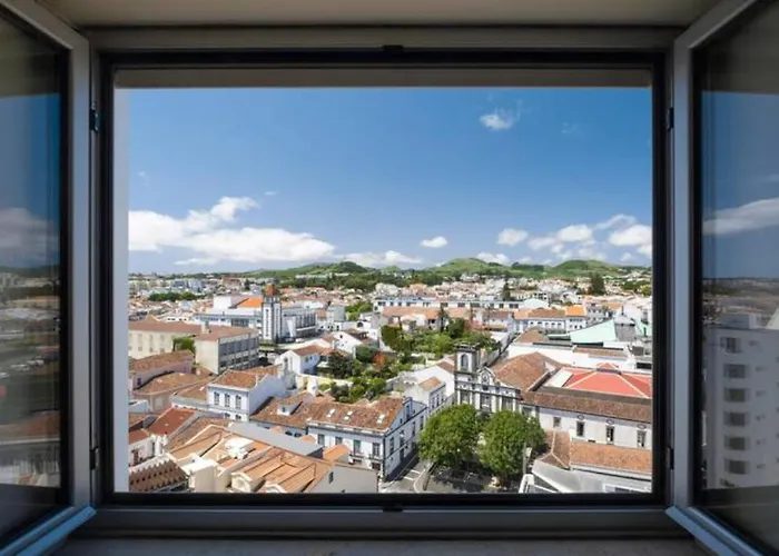 Paradise Gorgeous Views Location On Island! * Ponta Delgada